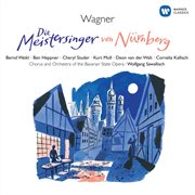 Wagner: Die Meistersinger cover image