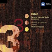Bizet: favourite orchestral works cover image
