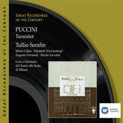 Puccini: turandot cover image