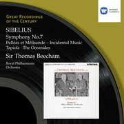 Sibelius: symphony no. 7 cover image