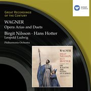 Wagner: arias cover image