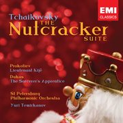 Tchaikovsky: the nutcracker suite cover image
