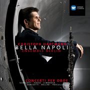 Bella napoli - oboe concertos cover image