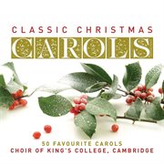Classic christmas carols cover image