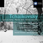 Tchaikovsky: Suite No. 3 cover image