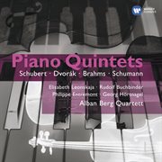Piano quintets cover image