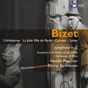 Bizet: orchestral works [gemini series] cover image