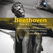 Beethoven: missa solemnis [gemini series] cover image