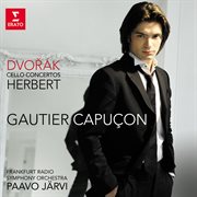 Dvorak & herbert: cello concertos cover image