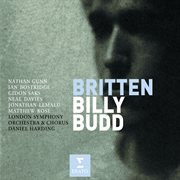 Britten: billy budd cover image