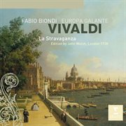 Vivaldi: la stravaganza cover image
