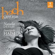 Bach: cantatas cover image