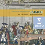 Bach: harpsichord concertos, bwv 1052-1059 cover image