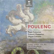 Poulenc: concertos cover image