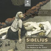 Sibelius: lemminkainen suite - pelleas & melisande cover image