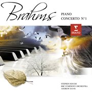Brahms: piano concerto no. 1 cover image