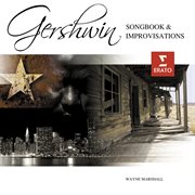 A gershwin songbook & improvisations cover image