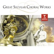 Great secular choral works cover image