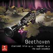 Beethoven: septet & clarinet trio cover image