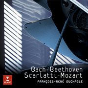 Bach - beethoven - scarlatti - mozart cover image