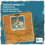 Camino de santiago - musik der pilgerstra?e (jacobsweg) cover image