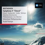 Beethoven: symphony 9 "choral" cover image