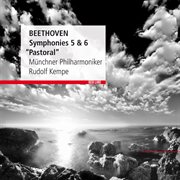 Beethoven : symphonies 5 & 6 cover image