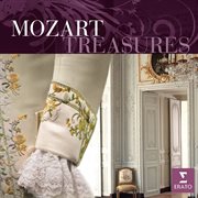 Mozart treasures cover image