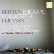 Britten: the rape of lucretia cover image