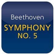 Beethoven: symphony no. 5 cover image