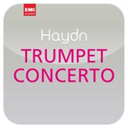 Haydn: trumpet concerto cover image