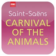 Saint-saens: carnival of the animals cover image