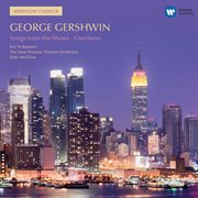 Gershwin: overtures cover image