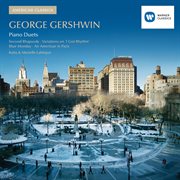 Gershwin: piano music cover image