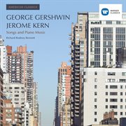 Gershwin: songs cover image