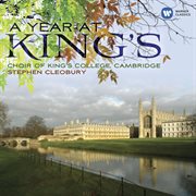 A year at king's cover image