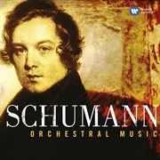 Schumann - 200th anniversary box - orchestral cover image