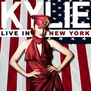 Kylie live in new york cover image