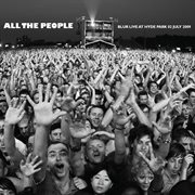 All the people (live at hyde park 02/07/2009) cover image