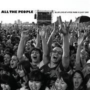 All the people (live at hyde park 03/07/2009) cover image
