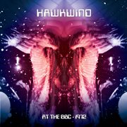 Hawkwind: at the bbc - 1972 cover image
