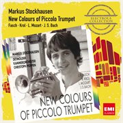 New colours of piccolo trumpet cover image