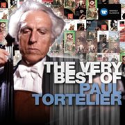The very best of paul tortelier cover image