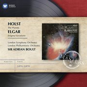 Elgar: 'enigma' variations - holst: the planets cover image