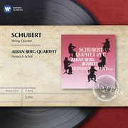 Schubert: string quintet cover image