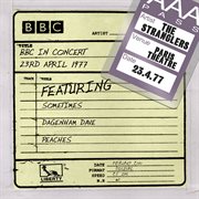 Bbc in concert [23rd april 1977] cover image