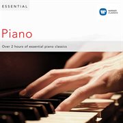 Essential piano cover image