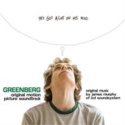 Greenberg original motion picture soundtrack cover image