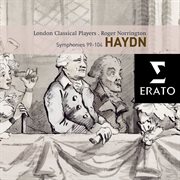 Haydn : symphonies nos. 99 - 104 cover image