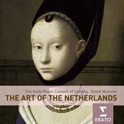The art of the netherlands cover image